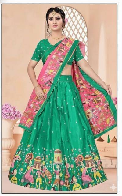 Artriddhs Dola silk vol 36 Affordable lehenga choli wholesale in Surat